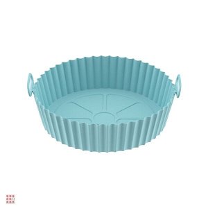 Силиконовая форма для выпечки, пирога, для аэрофритюрницы 20х5см