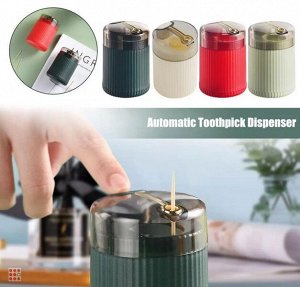 Автоматическая подставка для зубочисток