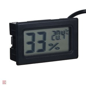 Альфа812 Термометр с ЖК дисплеем цифровой, Выносной датчик