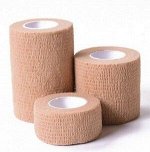 10 см самофиксирующийся бинт