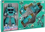 IG D622-H362C Kelly Toys Робот-трансформер&quot;Military technics&quot; зеленый, , шт