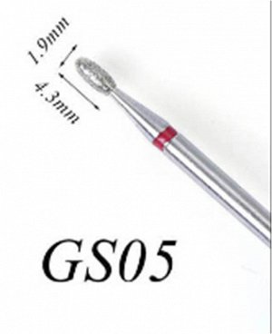 Фреза модель GS-05