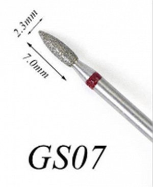 Фреза модель GS-07