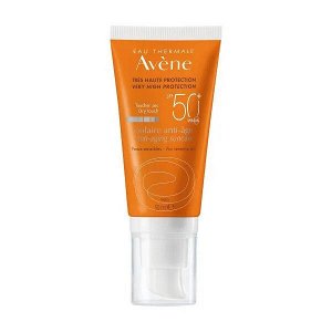 АВЕН Крем солнцезащитный SPF 50+ антивозрастной 50 мл AVENE