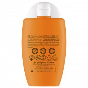 АВЕН Крем флюид SPF 50+ ультралегкий солнцезащитный для лица 50 мл AVENE