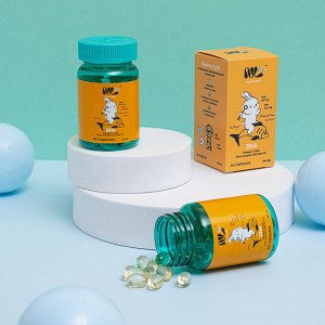 Омега-3 ДГК