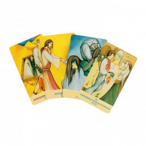 Метафорические карты, мак карты «Карты любви Спеццано», 90 л, карта 7x12 см