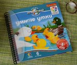 Умные утки (магнитная игра)