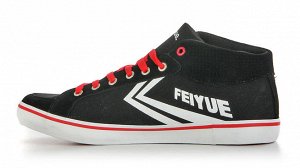 Кеды FEIYUE, Черный