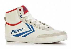 Кеды FEIYUE, Белый