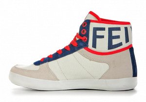 Кеды FEIYUE, Белый