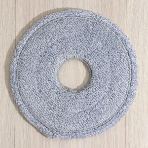 Швабра с отжимом и ведром Доляна, 42.5x29x18 см, 14 л, телескопическая ручка 80 - 110 см