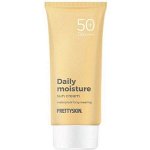 Крем SPF 50+ Солнцезащитный Увлажняющий SPF 50+ PA++++/DAILY MOISTURE SUN CREAM, PRETTY SKIN, Ю.Корея, 70 г