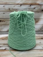 Пряжа для вязания 52 гр, Angora 30 50% меринос 30% ангора 20% па 500м/100г Мятный