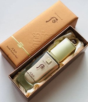 The History of Whoo Cheongidan Double Radiant Base Двойная сияющая база под макияж 40 мл