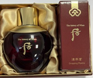 The History of Whoo The History oh Whoo Jinyulhyang Essential Facial Oil Масло-сыворотка для лица  30 мл