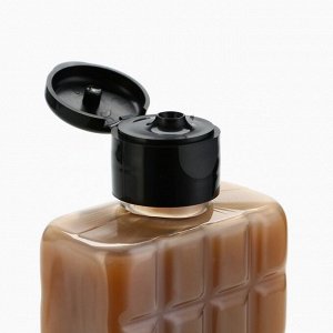 Гель для душа «КАКАО relax», 300 мл, аромат молочного шоколада, BEAUTY FOX