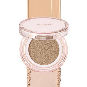 Увлажняющий кушон с гиалуроновой кислотой A'Pieu Waterlock Cushion SPF50+ / PA++++ #23N Natural Beige,15г