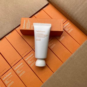 Sulwhasoo White Ginseng Radiance Refining Mask Очищающая пилинг маска 35 мл