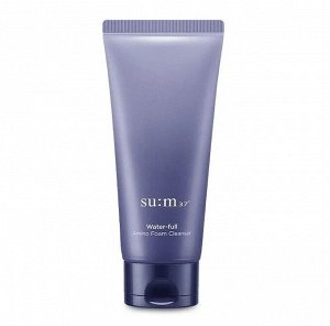 Su:m37 Water-full Amino Foam Cleanser Пенка для умывания с аминокислотами 40 мл