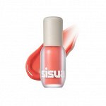 Unleashia Блеск-плампер для губ с микроиглами «яркий коралловый» Sisua Popcorn Syrup Lip Plumper 4 Honey Grapefruit