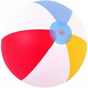 Надувной пляжный мяч Bestway, 61 см
