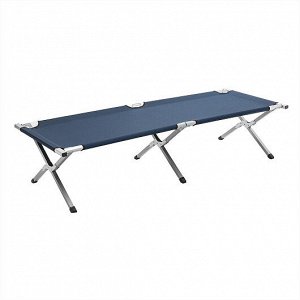 Кровать походная (PR-XJC-001) PR [190х63х43см, алюминий, Oxford 600D, 4,6кг]