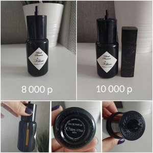 Byredo, Kilian, Atelier Cologne