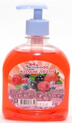 Жидкое мыло &quot;Mr.Чистоделоff&quot; 500 мл (в ассортименте)