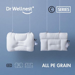 Уникальная подушка Dr.Wellnest CSeries (Япония)
