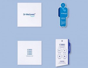 Уникальная подушка Dr.Wellnest CSeries (Япония)