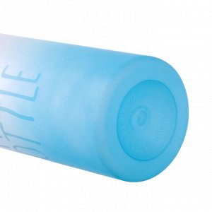 Бутылка для воды, 500 мл, My bottle,19.5 х 6 см, цвет микс