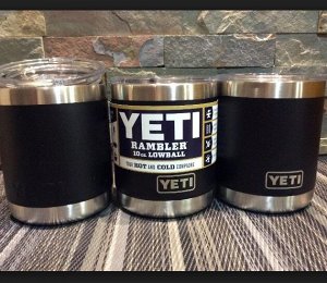 Термокружка YETI, 300 мл