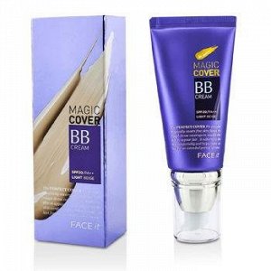 The Face Shop Face It Magic Cover BB Cream SPF20 PA++ Антивозрастной ВВ-крем с безупречным покрытием