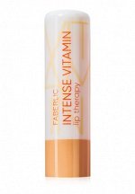 Витаминный бальзам для губ Intense Vitamin Lip Therapy Glam Team