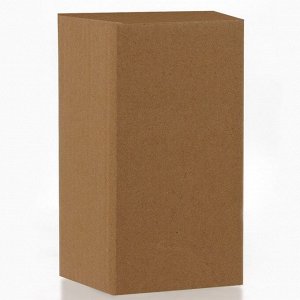 Кубок под нанесение 058, наградная фигура, золото, подставка пластик, 12.2 см