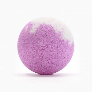 Бомбочка для ванны с предсказанием внутри, 130 г, аромат ягодный, BEAUTY FOX