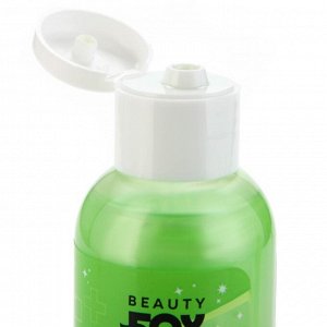 Гель для душа «Пофигин», 150 мл, аромат авокадо и оливы, Beauty Fox