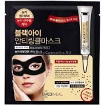 MEDIHEAL Black Eye Anti-Wrinkle Mask 3 in 1 Анти-возрастная маска для глаз