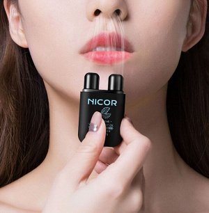 Двойной ингалятор с эфирными маслами Nicor Vitality Energy Oil Bar
