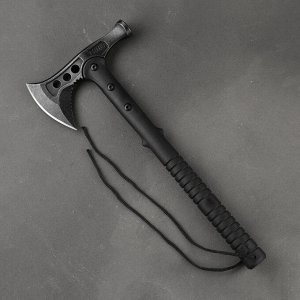 Топорик туристический "Викинг" многофункциональный, черный, 800 г 16,5х39см