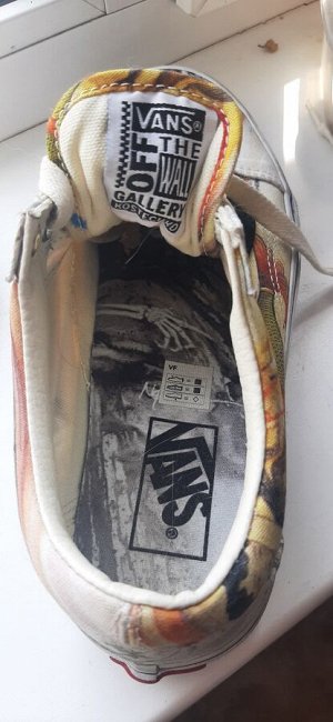 Продам Vans