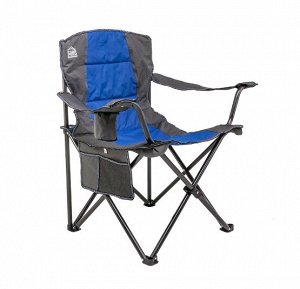 Кресло складное (PR-MC-347-1) CAMP MASTER [95x60x98 см, сталь, Оксфорд 600D, 4,8кг]
