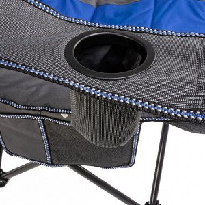 Кресло складное (PR-MC-347-1) CAMP MASTER [95x60x98 см, сталь, Оксфорд 600D, 4,8кг]