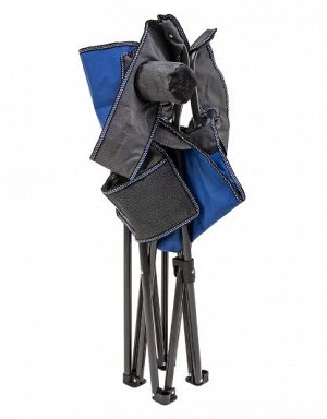 Кресло складное (PR-MC-347-1) CAMP MASTER [95x60x98 см, сталь, Оксфорд 600D, 4,8кг]