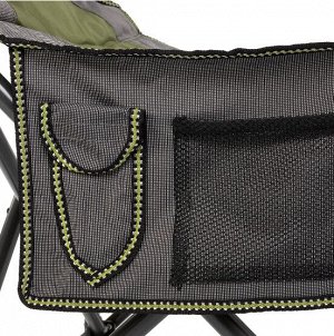 Кресло складное (PR-MC-347-1) CAMP MASTER [95x60x98 см, сталь, Оксфорд 600D, 4,8кг]
