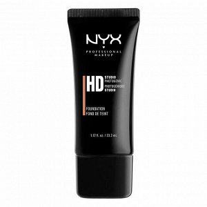 Основа для макияжа HD., HIGH DEFINITION FOUNDATION - NATURAL 103