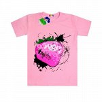 Футболка для девочки 9-12 BONUАртикул: B0052