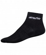 Носки средние SW-204, черный, 2 пары STARFIT