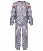 Костюм-сауна SW-101, серый STARFIT